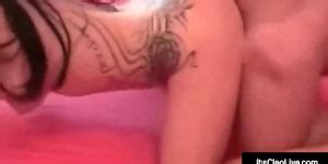 Webcam Wonder Its Cleo Gets Pussy Fucked For Fans Real Cleo