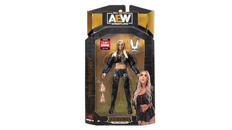 Jump into the Ring with AEW Unrivaled Series 13 Figures | The Toy Insider