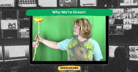 green wwwgporg