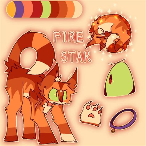 Firestar Design By Mothtic On Deviantart