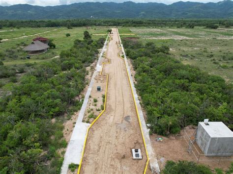 Venta Lote De Terreno En San Pedro Mixtepec Distrito 22 Oaxaca