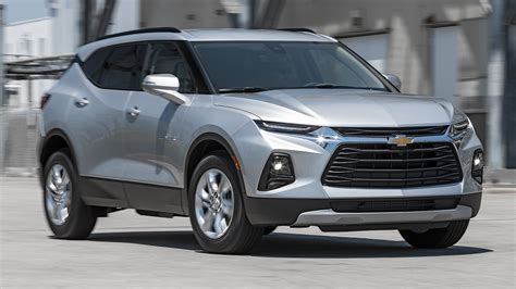 2020 Chevrolet Blazer Turbo Review Is It Worth It