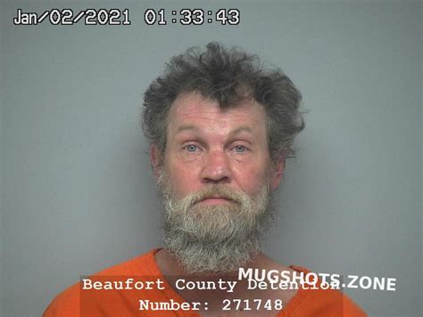 JAMES DARRELL BROCK 01 02 2021 Beaufort County Mugshots Zone