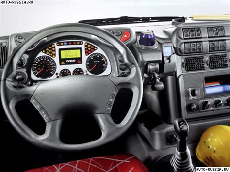 Iveco Trakker: цена, технические характеристики, фото Ивеко Треккер ...