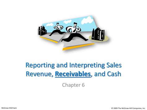 Reporting And Interpreting Sales Revenue