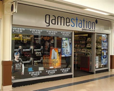 gamestation stores   rebranded  game retailer confirms
