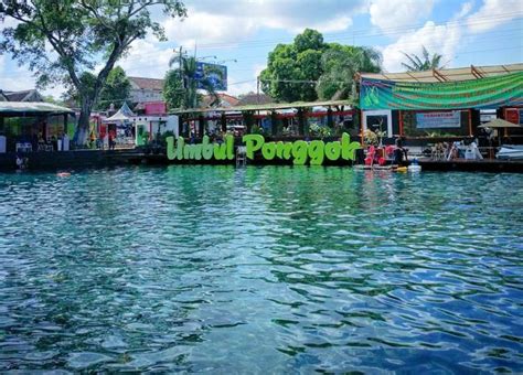 Tempat Wisata Di Klaten Umbul Ponggok Tempat Dan Objek Wisata Indonesia 💕