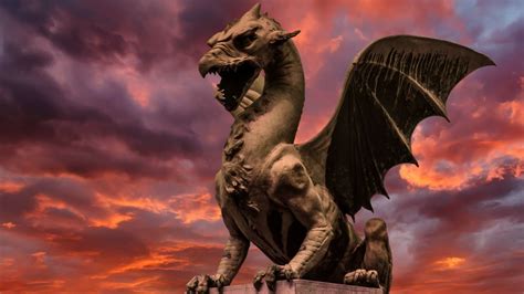 Dragons: A Brief History of the Mythical, Fire-Breathing Beasts ...