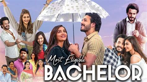 Most Eligible Bachelor Full Movie In Hindi Dubbed Akhil Akkineni