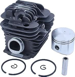 Mtanlo Kit De Piston De Cylindre 45mm Pour Oleo Mac 952 952 Master Echo