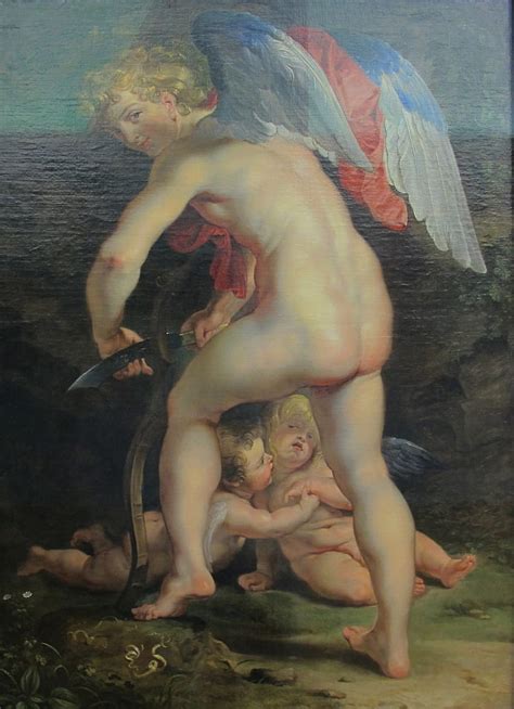 Obra de arte culo arte clásico mitología griega pintura Peter Paul