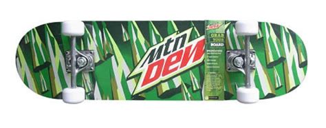 Mountain Dew Skateboard – Untamed from PepsiCo ~ For Christmas! | Emily Reviews