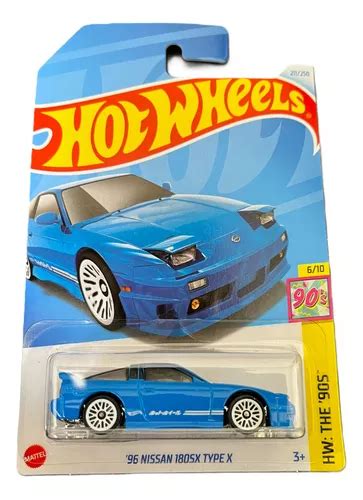 Hot Wheels Nissan Sx Type X Mercadolibre