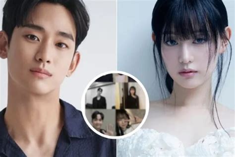 Berita Seputar Kim Soo Hyun Kim Ji Won Queen Of Tears Terbaru Dan