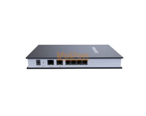 Yeastar TA410 VoIP FXO Analog Gateway