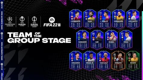 Drużyna fazy grupowej FUT 22 poradnik do FIFA 22