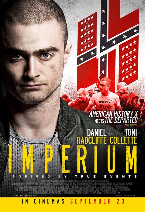 Imperium 2016 Daniel Radcliffe Kaskus