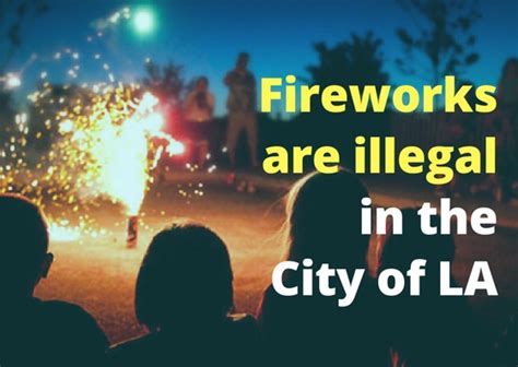 All fireworks are illegal | NHNENC