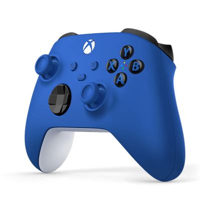 Xbox WLC M Branded EN/XT/ZH/JA/KO China Hdwr Shock Blue