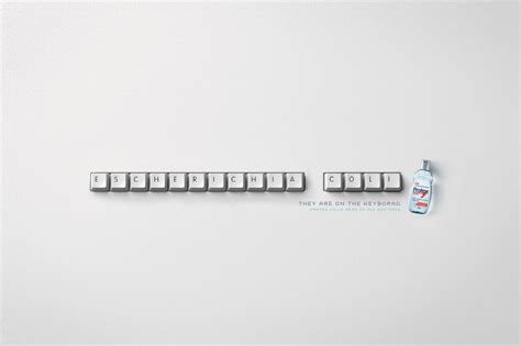 Protex Print Advert By Y R Keyboard Ads Of The World Creative