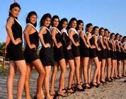 Las Sexys Chicas Indias Con Bikini En El Concurso De Belleza Spanish China Org Cn