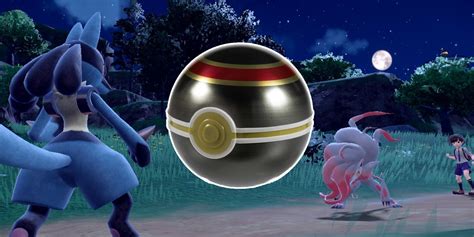 Pokemon Reveals What the Inside of a Luxury Ball Looks Like