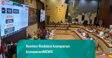 Komisi Ii Dpr Bakal Bentuk Panja Revisi Uu Pemilu Kumparan