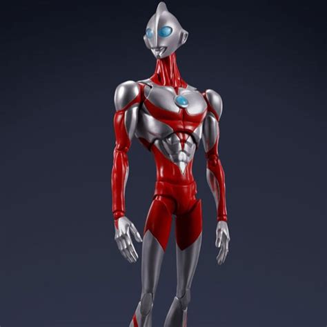 S H Figuarts Ultraman Emi ULTRAMAN RISING Moehime Japantoys