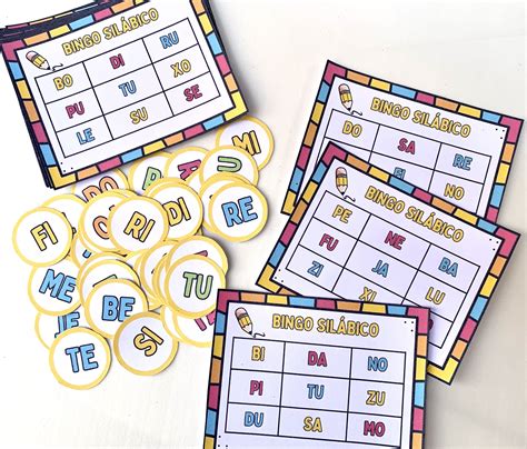 Arquivos Bingo Das Letras Atividades Para A Educa O Infantil