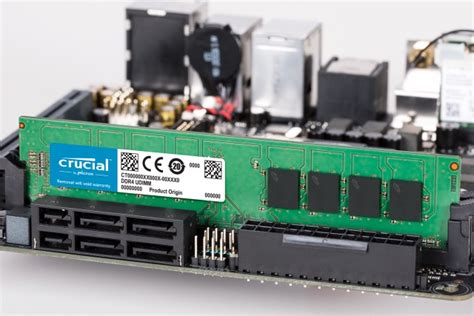 Crucial 16GB DDR4 3200Mhz Memory – F 1Tech Computers