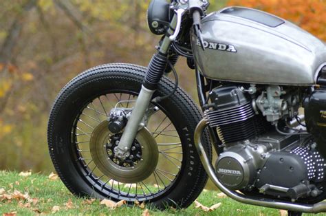 1978 Honda Cb750 Vintage Cafe Racer Bratstyle Brat Bike Caferacer For Sale