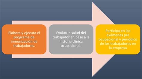 Funciones y actividades de enfermería en salud ocupacional PPT