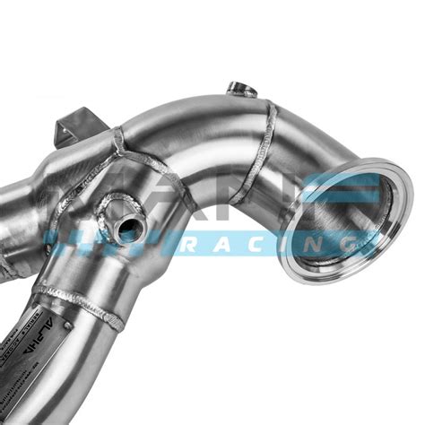 MANF Racing Peças e Performance AutomóvelALPHA COMPETITION DOWNPIPE