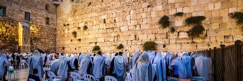 Muro De Las Lamentaciones El S Mbolo Por Excelencia De Jerusal N