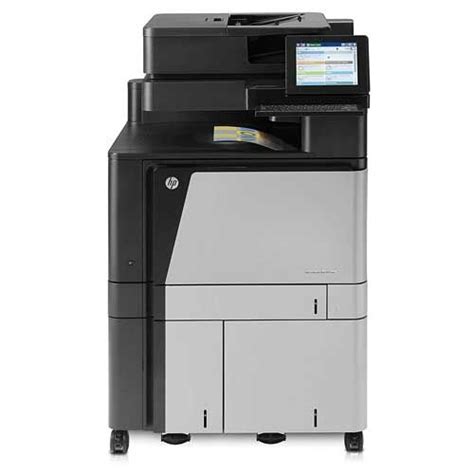 Hp Color Laserjet Enterprise Flow M880z Multifunction Printer 01 Computers Trading