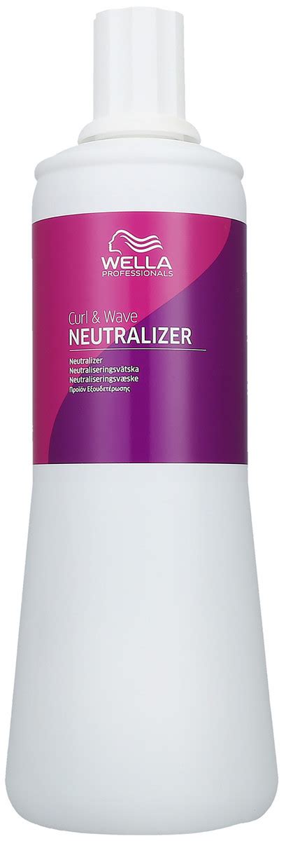 Фиксатор уход Wella Professionals Creatine Neutraliser Curlwave 1000