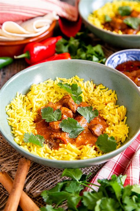 Slow Cooker Lamb Curry Helen S Fuss Free Flavours