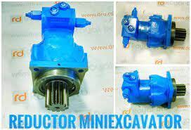 Miniexcavator Bobcat Swing Motor For Sale Romania Ak