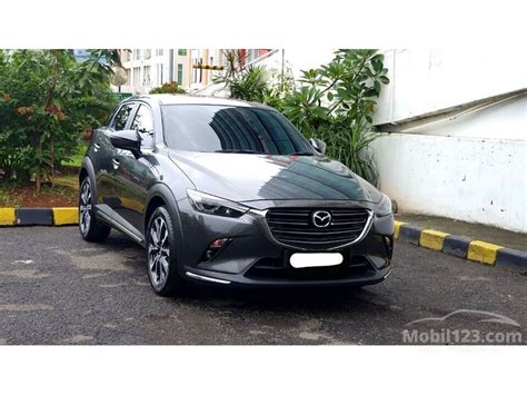 Jual Mobil Mazda Cx 3 2019 Grand Touring 20 Di Dki Jakarta Automatic