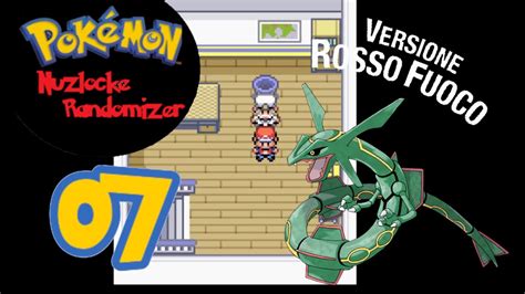 Siamo Perseguitati Parte Pok Mon Rosso Fuoco Nuzlocke Randomizer