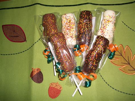 6 Chocolate Covered Marshmallow Sticks White Milk Dark Or