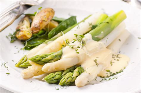 Recette Asperges Dalsace Marie Claire