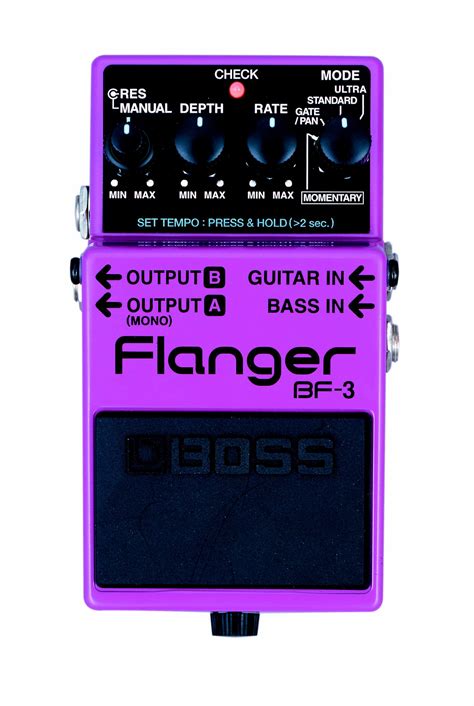 Boss BF3 Flanger