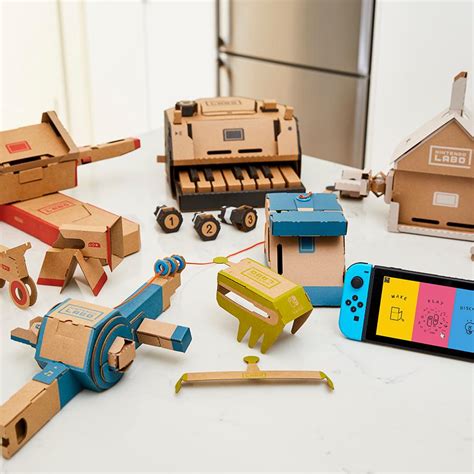 Nintendo Labo Variety Kit - Nintendo Switch