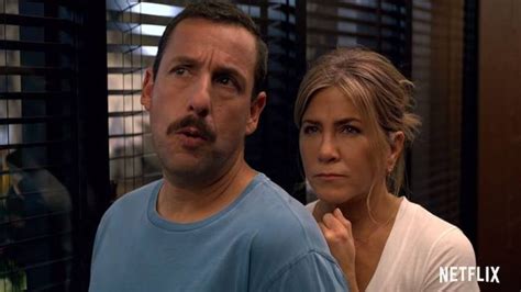 Adam Sandler Y Jennifer Aniston Vuelven A La Comedia De La Mano De Netflix