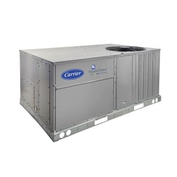 WeatherMaker 50FC Single Packaged Rooftop Units With EcoBlue Technology