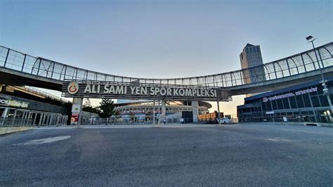 Rams Park Stadium stadium İstanbul Sarıyer Huzur Mah Yandex Maps