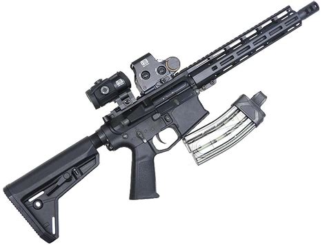 [Arcturus] MUR MOD.B ライトウェイトカービン 電動ガン AT-NY02-CB サイト/スリングカスタム (中古)｜エアガン.jp