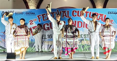 Culmina con Éxito el 2º Festival Cultural de Lenguas Indígenas en