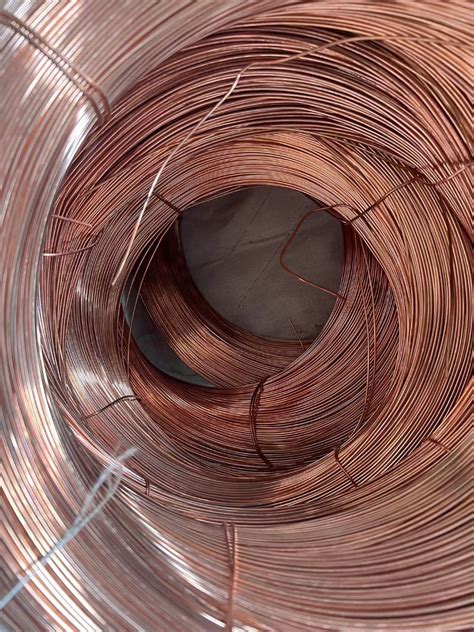 Millberry Copper Brass Wire Copper Cable Scrap Metal Copper